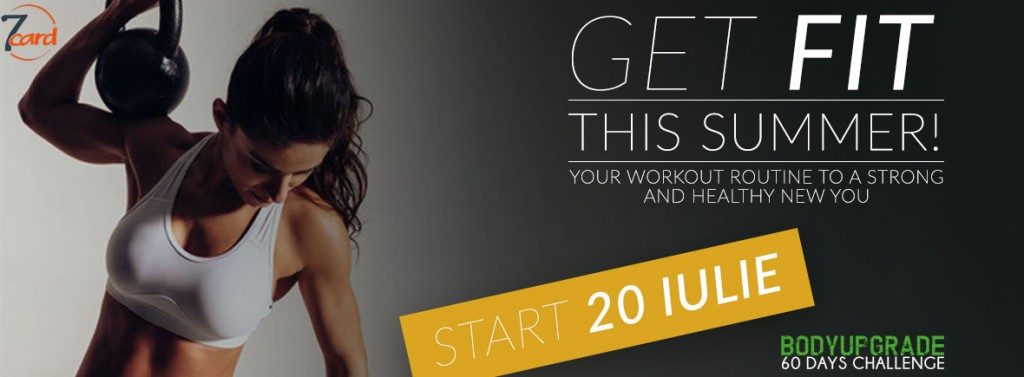 BODYUPGRADE - Get fit this summer