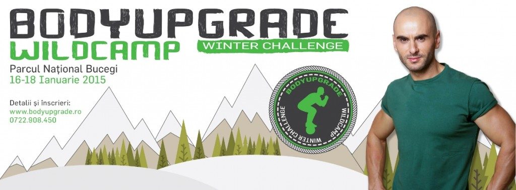 BODYUPGRADE Wildcamp #2