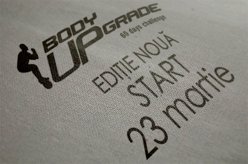 BODYUPGRADE - Editia de primavara 2015
