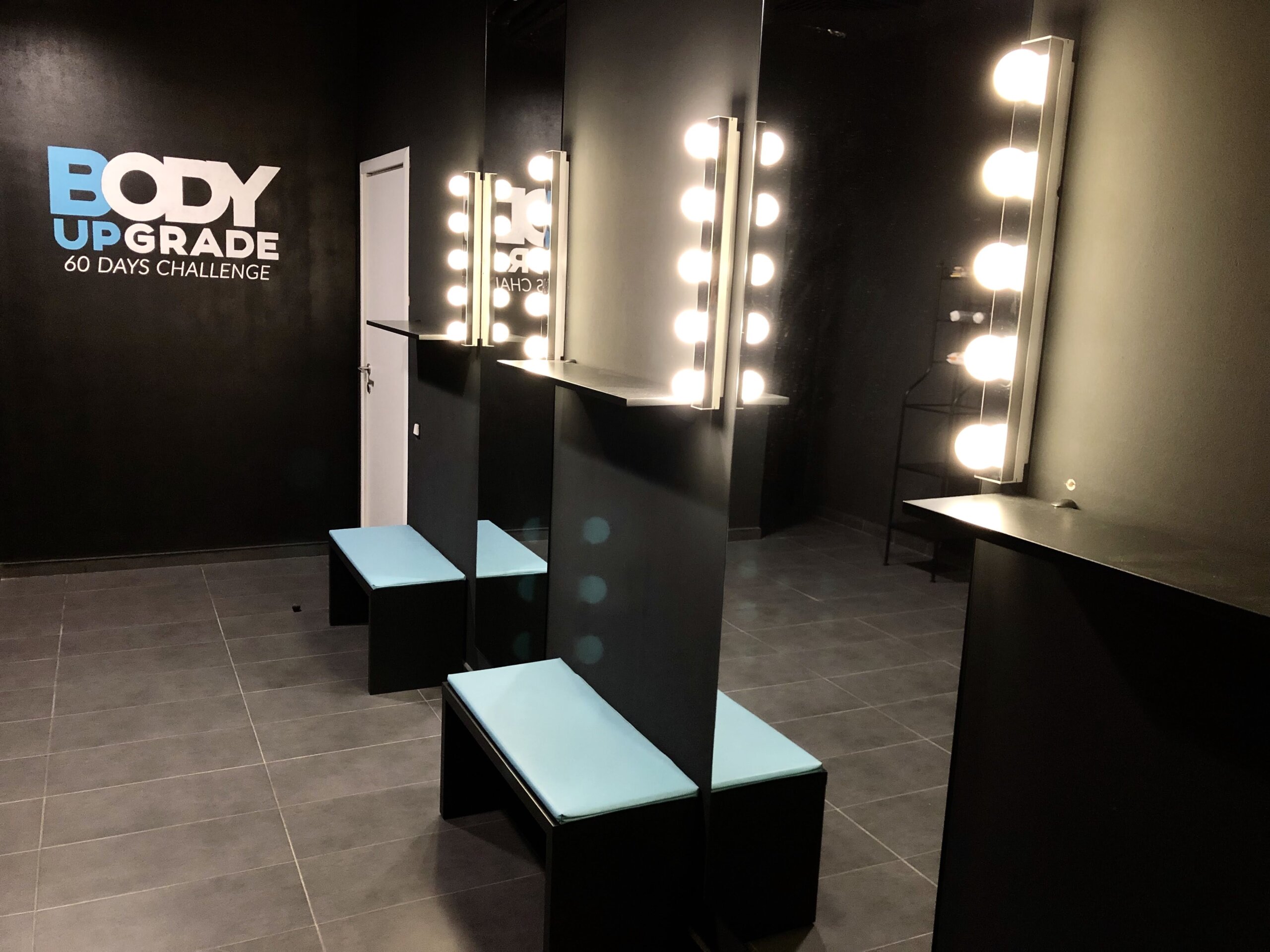 Studio BODYUPGRADE 60 days challenge I Piata Victoriei I Bucuresti I bodyupgrade.ro